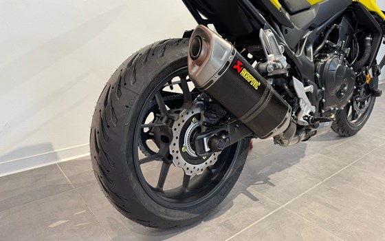 Neufahrzeug Honda CB750 Hornet - Bild 13