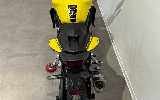 Neufahrzeug Honda CB750 Hornet - Bild 14