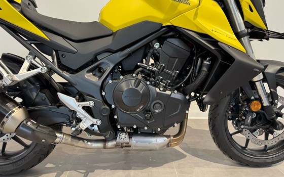 Neufahrzeug Honda CB750 Hornet - Bild 15