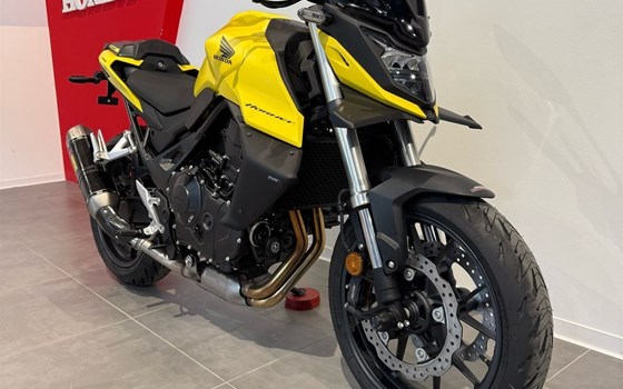 Neufahrzeug Honda CB750 Hornet - Bild 16