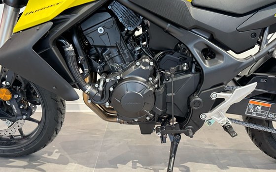 Neufahrzeug Honda CB750 Hornet - Bild 5