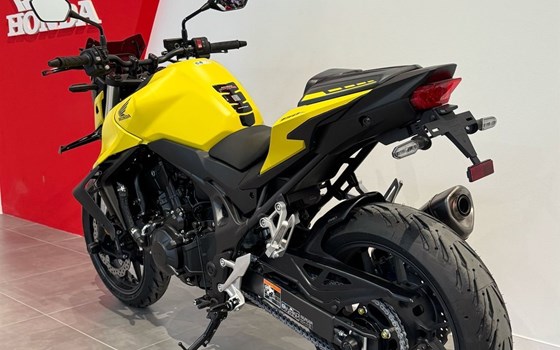 Neufahrzeug Honda CB750 Hornet - Bild 9