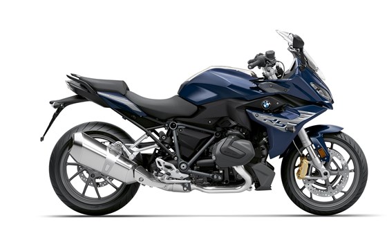 Gebrauchtmotorrad BMW R 1250 RS - Bild 1