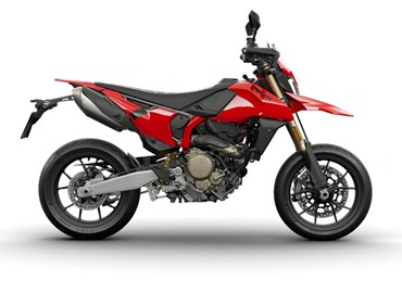 Neumotorrad Ducati Hypermotard 698 Mono