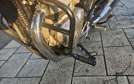 Gebrauchtmotorrad Royal Enfield Interceptor 650 - Bild 3