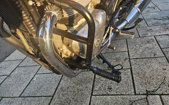 Gebrauchtmotorrad Royal Enfield Interceptor 650 - Bild 3