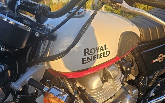 Gebrauchtmotorrad Royal Enfield Interceptor 650 - Bild 4