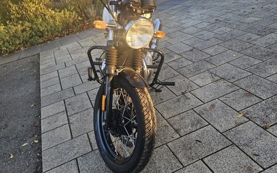 Gebrauchtmotorrad Royal Enfield Interceptor 650 - Bild 5