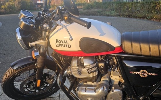 Gebrauchtmotorrad Royal Enfield Interceptor 650 - Bild 6