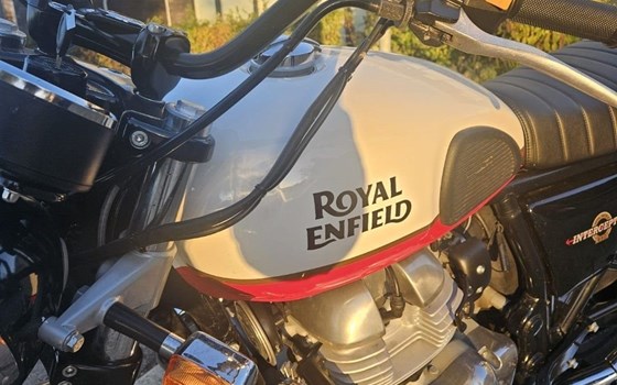 Gebrauchtmotorrad Royal Enfield Interceptor 650 - Bild 7