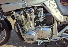 Gebrauchte Suzuki GSX 1100S Katana