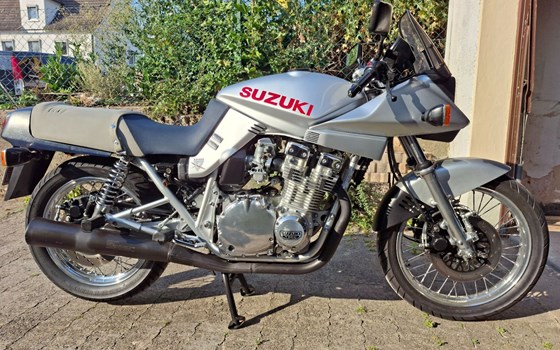 Gebrauchtmotorrad Suzuki GSX 1100S Katana - Bild 2