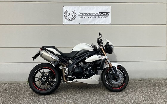 Gebrauchtmotorrad Triumph Speed Triple 1050 - Bild 2