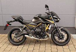 Neumotorrad Kawasaki Z650 S