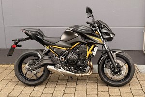 Angebot Kawasaki Z650 S