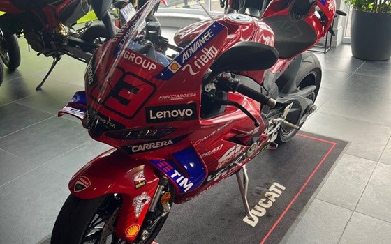 Neufahrzeug Ducati Panigale V4 - Bild 12