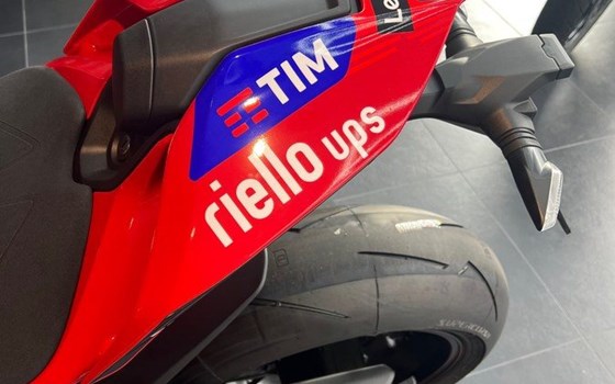 Neufahrzeug Ducati Panigale V4 - Bild 13