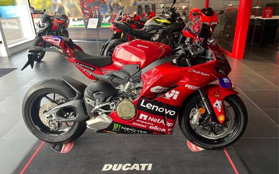 Neufahrzeug Ducati Panigale V4 - Bild 2