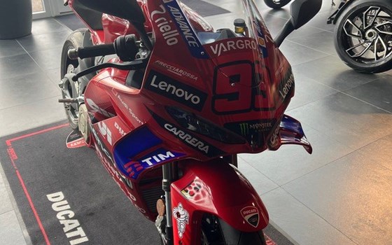 Neufahrzeug Ducati Panigale V4 - Bild 3