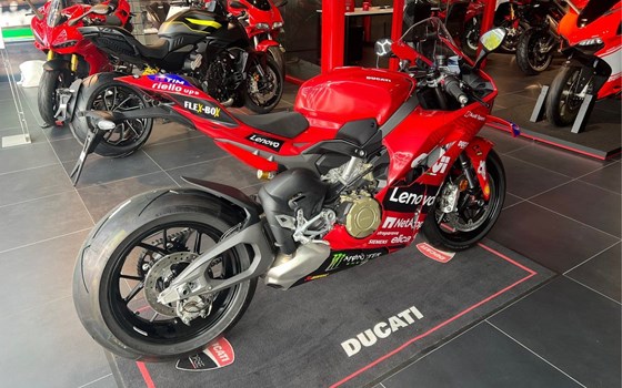Neufahrzeug Ducati Panigale V4 - Bild 4