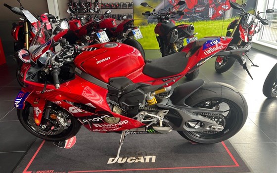 Neufahrzeug Ducati Panigale V4 - Bild 7
