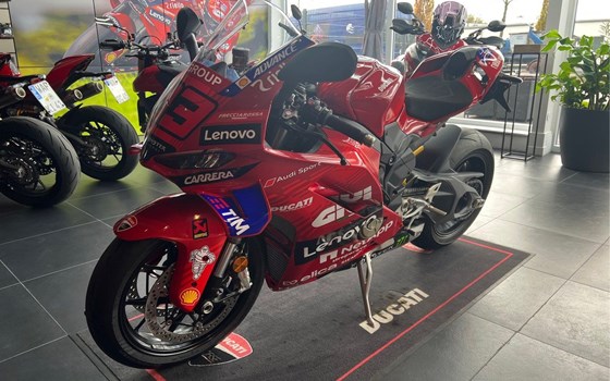Neufahrzeug Ducati Panigale V4 - Bild 8