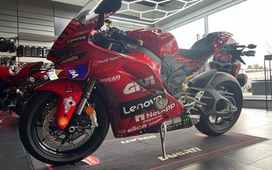 Neufahrzeug Ducati Panigale V4 - Bild 9