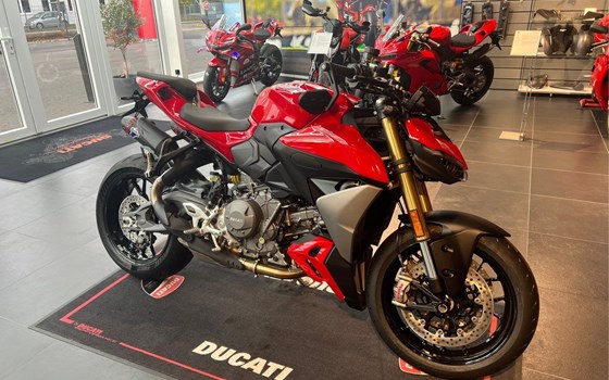 Neufahrzeug Ducati Streetfighter V2 - Bild 1