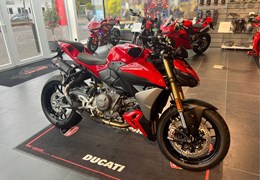 Neumotorrad Ducati Streetfighter V2