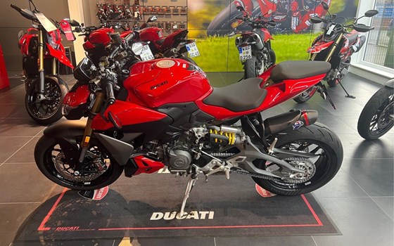 Neufahrzeug Ducati Streetfighter V2 - Bild 10