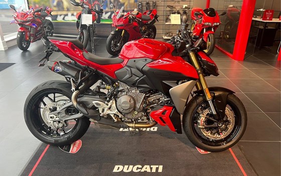 Neufahrzeug Ducati Streetfighter V2 - Bild 2