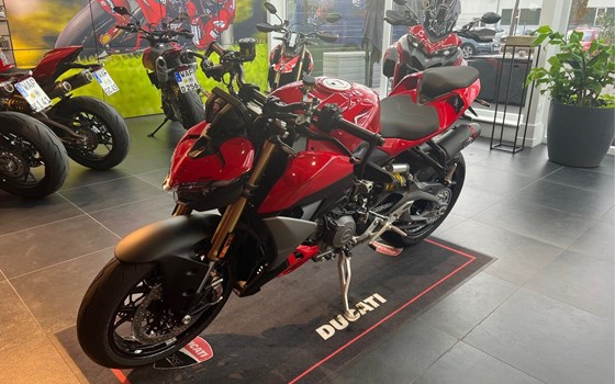 Neufahrzeug Ducati Streetfighter V2 - Bild 7