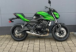 Neumotorrad Kawasaki Z650 S
