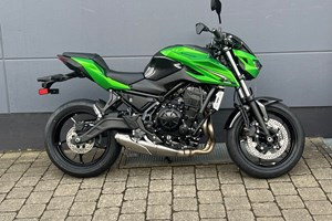 Angebot Kawasaki Z650 S