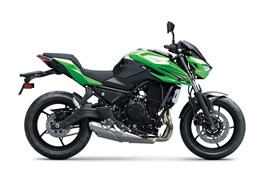 Neumotorrad Kawasaki Z650 S