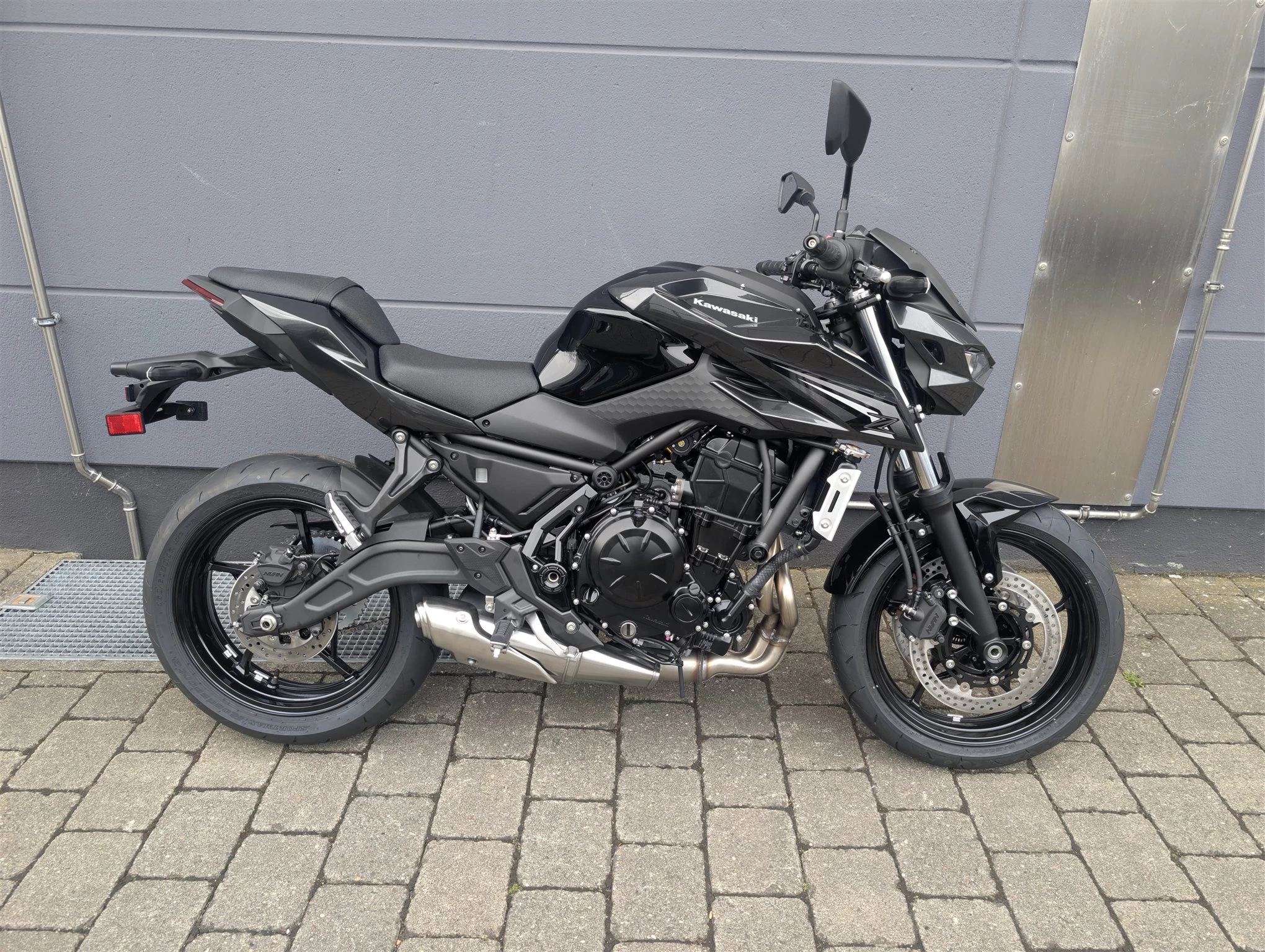 Kawasaki Z650 S