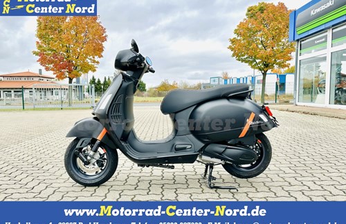 Gebrauchtmotorrad Vespa GTS 300 Super Sport