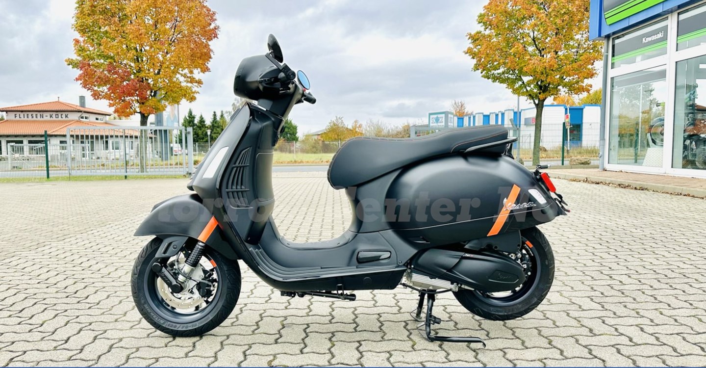 Angebot Vespa GTS 300 Super Sport