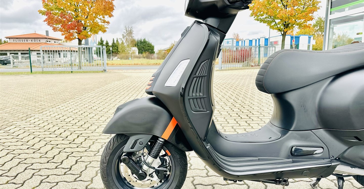 Angebot Vespa GTS 300 Super Sport