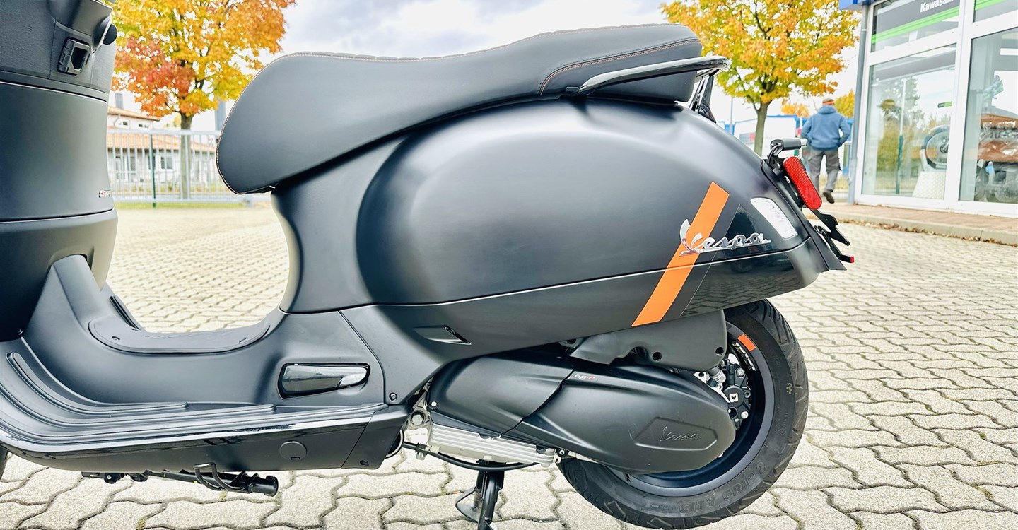 Angebot Vespa GTS 300 Super Sport