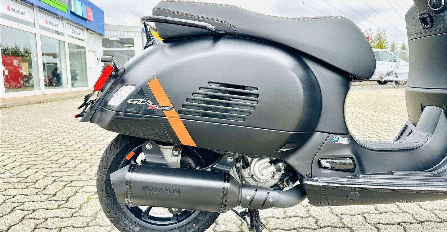 Angebot Vespa GTS 300 Super Sport