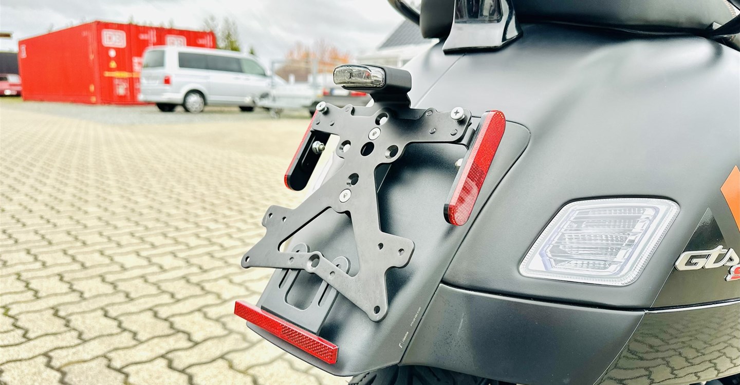 Angebot Vespa GTS 300 Super Sport