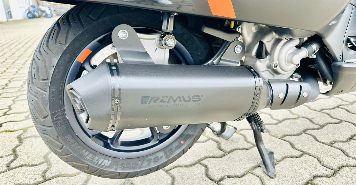 Angebot Vespa GTS 300 Super Sport