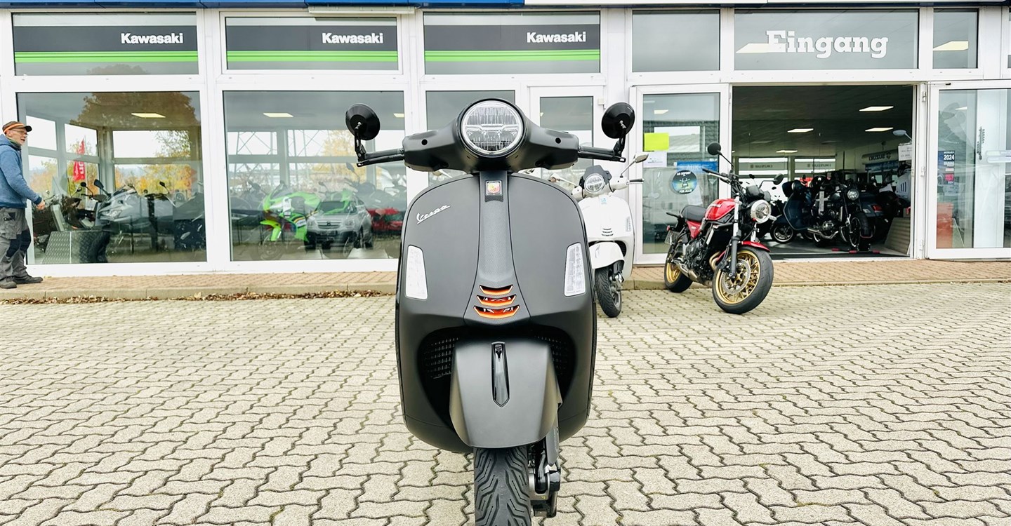 Angebot Vespa GTS 300 Super Sport