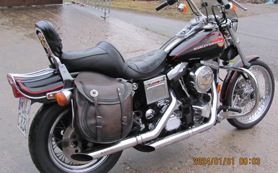 Gebrauchtmotorrad Harley-Davidson Softail Evo 1340 - Bild 5