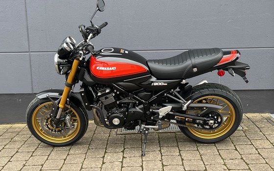 Neufahrzeug Kawasaki Z900 RS SE - Bild 5