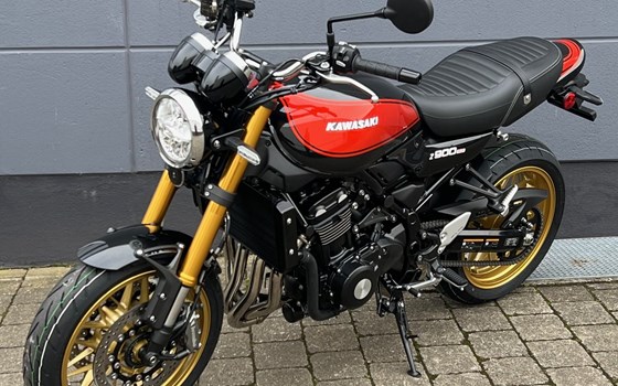Neufahrzeug Kawasaki Z900 RS SE - Bild 4