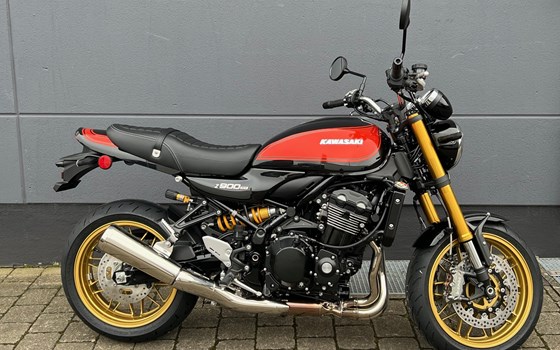 Neufahrzeug Kawasaki Z900 RS SE - Bild 1