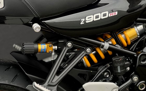 Neufahrzeug Kawasaki Z900 RS SE - Bild 6
