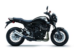 Neumotorrad Kawasaki Z900 RS Black Ball Edition